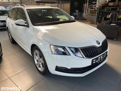 Skoda Octavia 1.6 TDI Clever