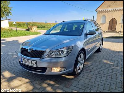 Skoda Octavia 1.6 TDI DPF Elegance