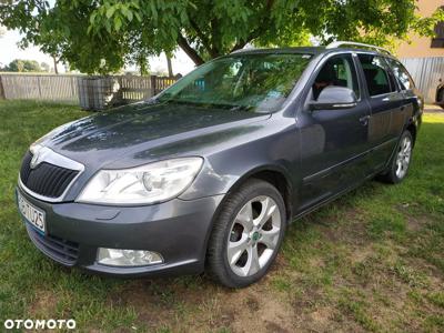 Skoda Octavia 1.6 TDI DPF Elegance