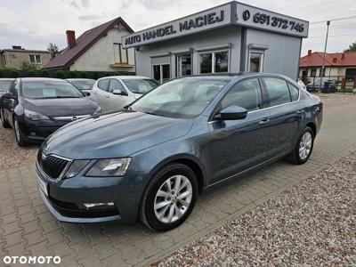 Skoda Octavia 1.6 TDI Drive DSG