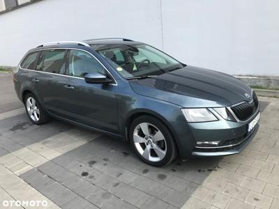 Skoda Octavia 1.6 TDI DSG Premium Edition