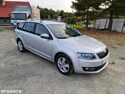 Skoda Octavia 1.6 TDI Edition