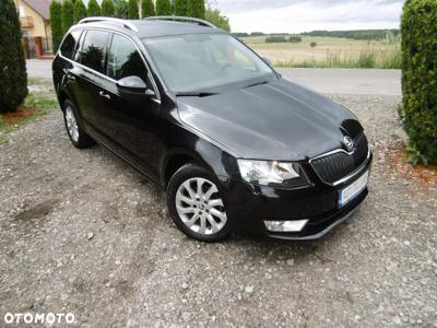 Skoda Octavia 1.6 TDI Edition