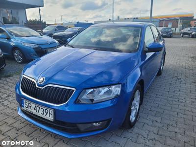 Skoda Octavia 1.6 TDI Edition