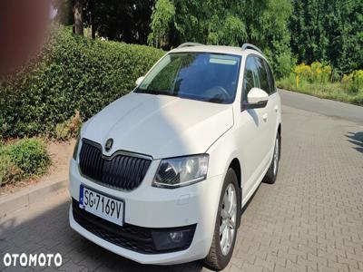 Skoda Octavia 1.6 TDI Elegance