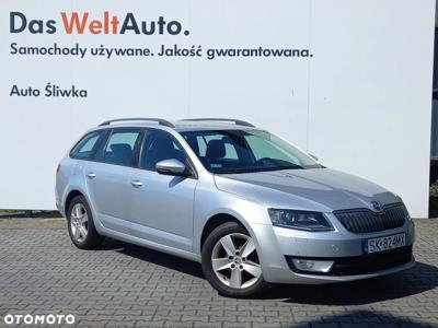 Skoda Octavia 1.6 TDI Elegance