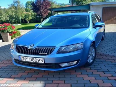 Skoda Octavia 1.6 TDI Greenline