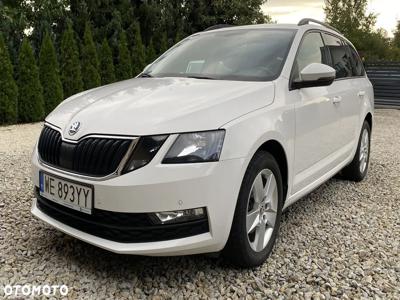 Skoda Octavia 1.6 TDI SCR Ambition