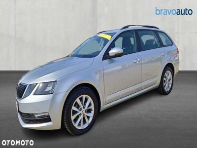 Skoda Octavia 1.6 TDI SCR Ambition