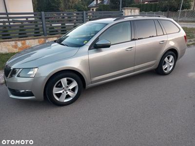 Skoda Octavia 1.6 TDI SCR Ambition