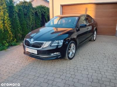 Skoda Octavia 1.6 TDI SCR Style DSG