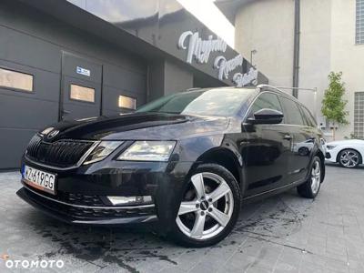 Skoda Octavia 1.6 TDI SCR Style DSG