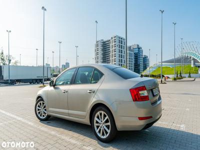 Skoda Octavia 1.6 TDI Style