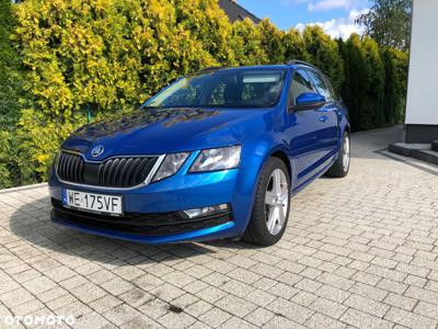 Skoda Octavia 1.6 TDI Style