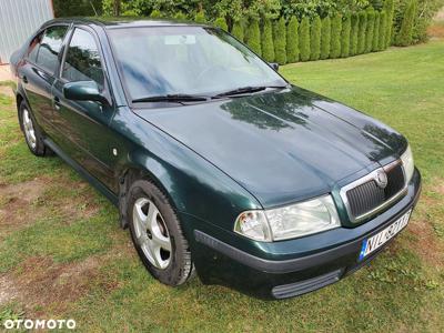 Skoda Octavia 1.6 Tour Ice