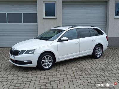 SKODA OCTAVIA 1.6TDI 115KM SALON POLSKA SERWIS FV23% PIERW W