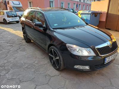 Skoda Octavia 1.8 TSI 4x4 Ambition