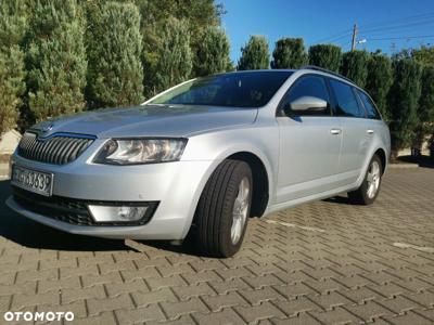 Skoda Octavia 1.8 TSI Ambition