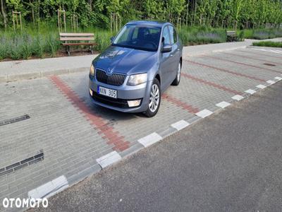 Skoda Octavia 1.8 TSI Ambition