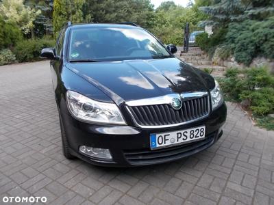 Skoda Octavia 1.8 TSI DSG Elegance