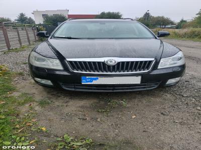 Skoda Octavia 1.8 TSI DSG Laurin & Klement