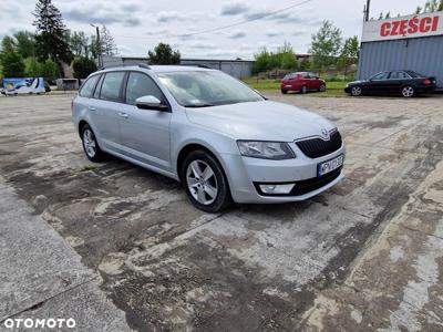 Skoda Octavia 1.8 TSI Edition