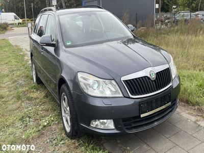 Skoda Octavia 1.8 TSI Elegance