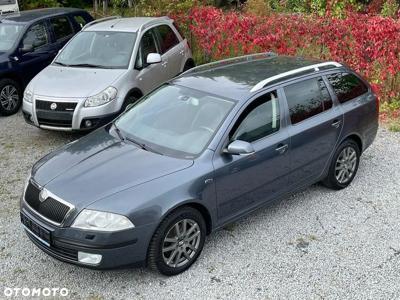 Skoda Octavia 1.8 TSI Laurin & Klement