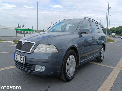 Skoda Octavia 1.9 TDI Ambiente