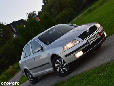 Skoda Octavia 1.9 TDI Ambiente DSG