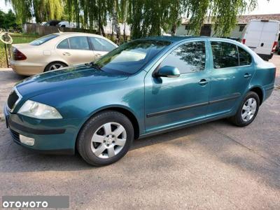 Skoda Octavia 1.9 TDI Elegance