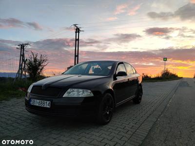 Skoda Octavia 1.9 TDI Elegance