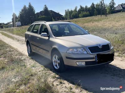 Skoda Octavia 1,9 TDI Salon Polska Doinwestowany