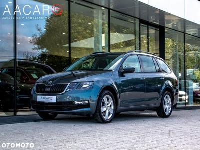 Skoda Octavia Combi 1.5 TSI ACT DSG Ambition