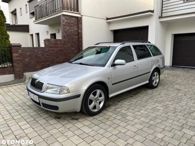 Skoda Octavia 2.0 Elegance