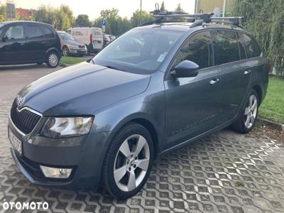 Skoda Octavia 2.0 TDI 4x4 Ambition