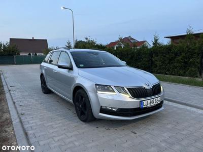 Skoda Octavia 2.0 TDI 4x4 Ambition DSG