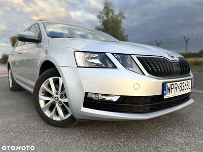 Skoda Octavia 2.0 TDI 4x4 Ambition DSG