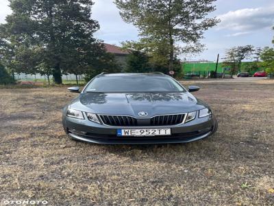 Skoda Octavia 2.0 TDI 4x4 Ambition DSG