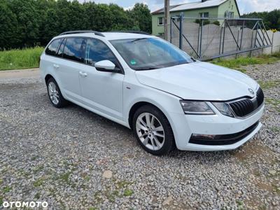 Skoda Octavia 2.0 TDI 4x4 Clever DSG