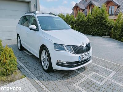 Skoda Octavia 2.0 TDI 4x4 DSG Style