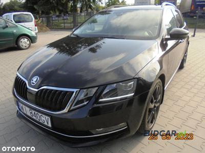 Skoda Octavia 2.0 TDI 4x4 Style DSG