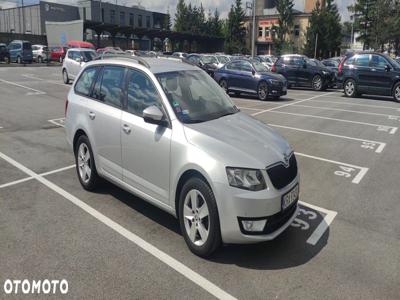 Skoda Octavia 2.0 TDI Ambition