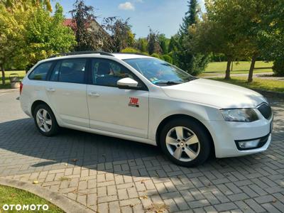 Skoda Octavia 2.0 TDI Ambition