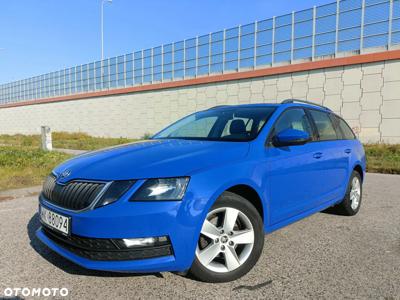 Skoda Octavia 2.0 TDI Ambition