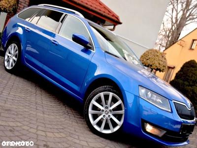 Skoda Octavia 2.0 TDI Ambition