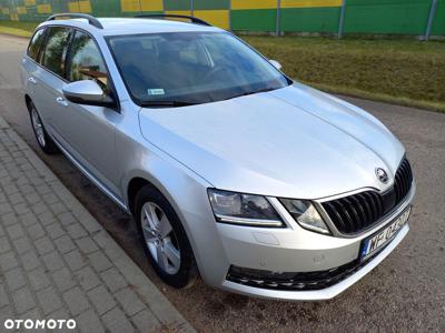 Skoda Octavia 2.0 TDI Ambition