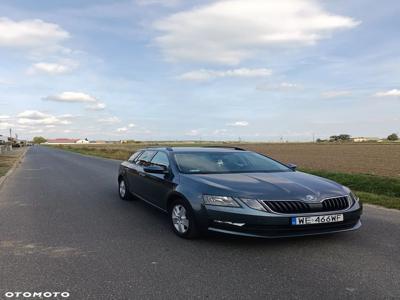 Skoda Octavia 2.0 TDI Ambition