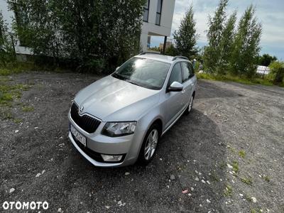 Skoda Octavia 2.0 TDI Ambition