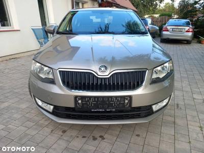 Skoda Octavia 2.0 TDI Ambition